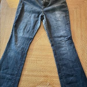 Kardashian Kollection “The Khloe” Bootcut Jeans